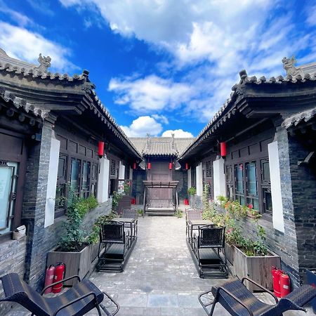 Elsewhere Hotel Inn Ancient City Center Branch بينغياو المظهر الخارجي الصورة
