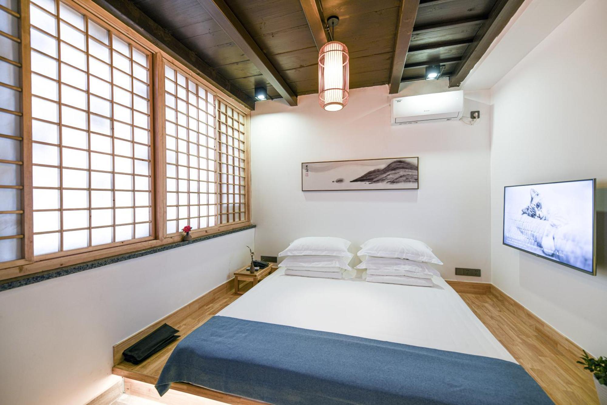 Elsewhere Hotel Inn Ancient City Center Branch بينغياو المظهر الخارجي الصورة