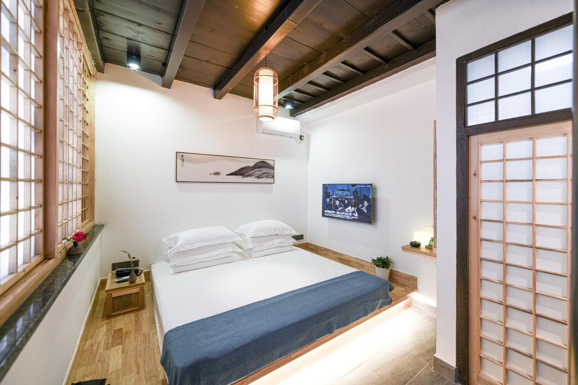 Elsewhere Hotel Inn Ancient City Center Branch بينغياو المظهر الخارجي الصورة