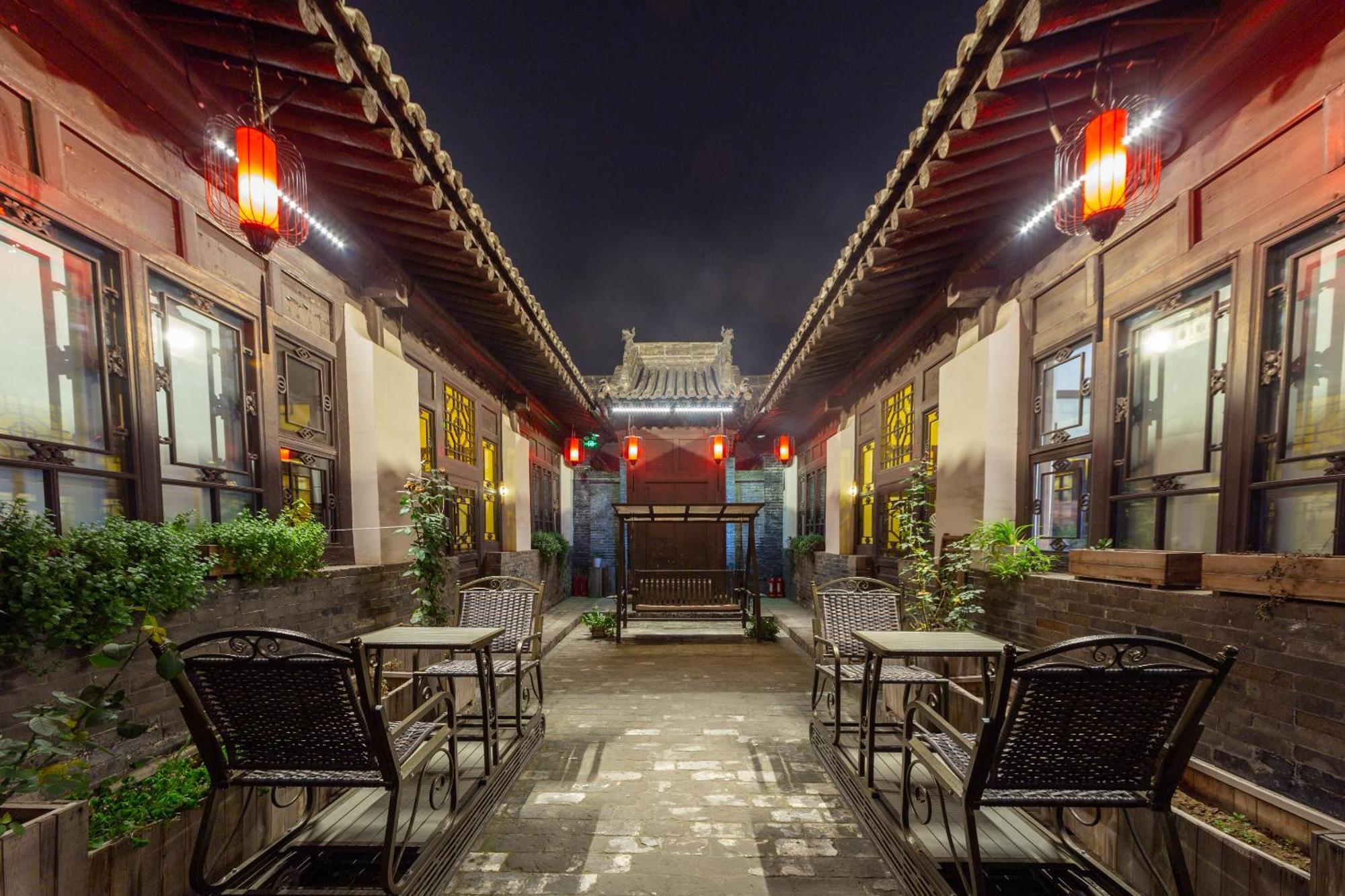 Elsewhere Hotel Inn Ancient City Center Branch بينغياو المظهر الخارجي الصورة