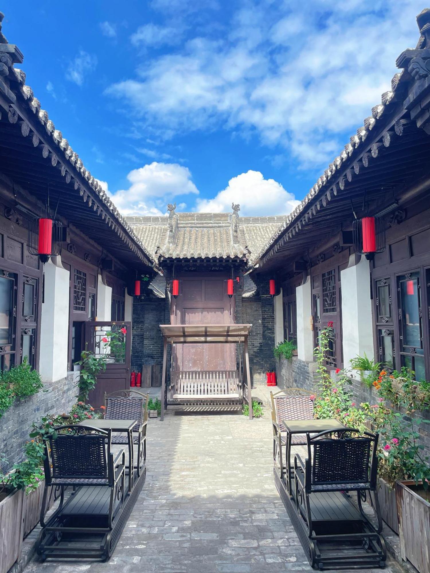 Elsewhere Hotel Inn Ancient City Center Branch بينغياو المظهر الخارجي الصورة