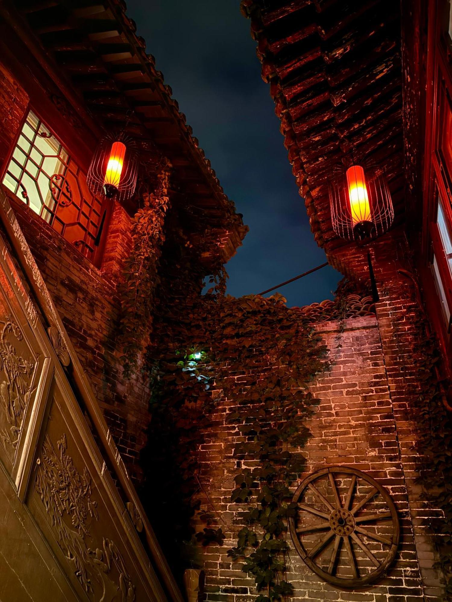 Elsewhere Hotel Inn Ancient City Center Branch بينغياو المظهر الخارجي الصورة