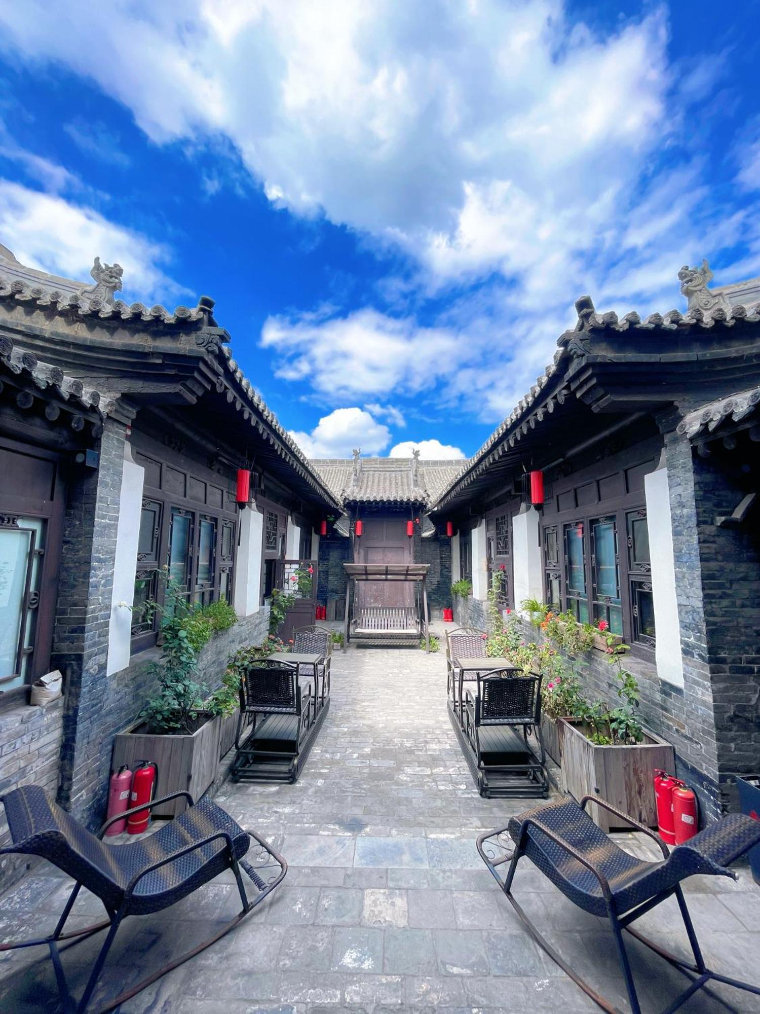 Elsewhere Hotel Inn Ancient City Center Branch بينغياو المظهر الخارجي الصورة