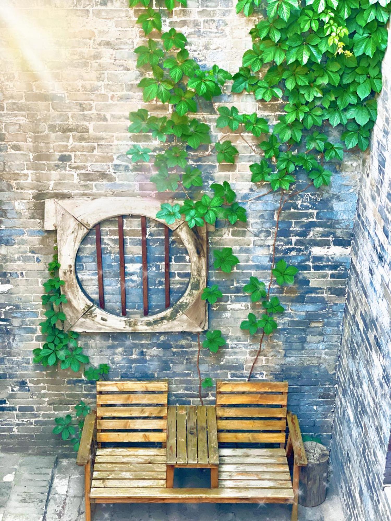 Elsewhere Hotel Inn Ancient City Center Branch بينغياو المظهر الخارجي الصورة