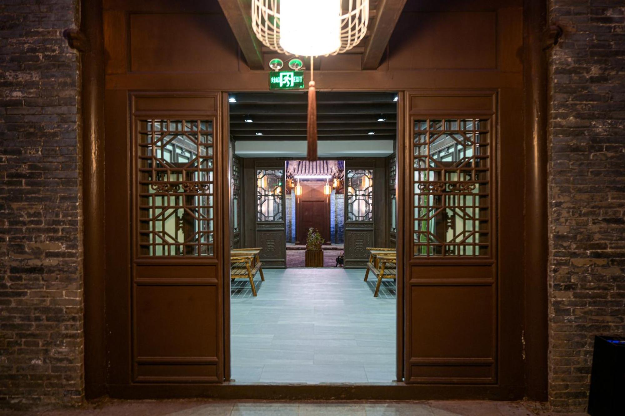 Elsewhere Hotel Inn Ancient City Center Branch بينغياو المظهر الخارجي الصورة