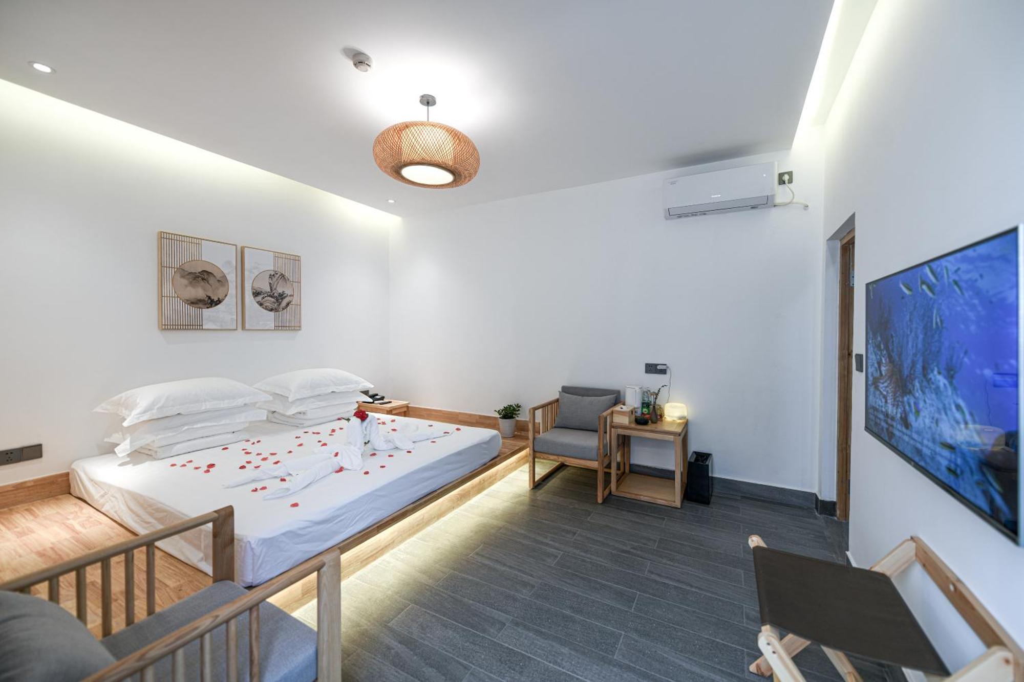 Elsewhere Hotel Inn Ancient City Center Branch بينغياو المظهر الخارجي الصورة