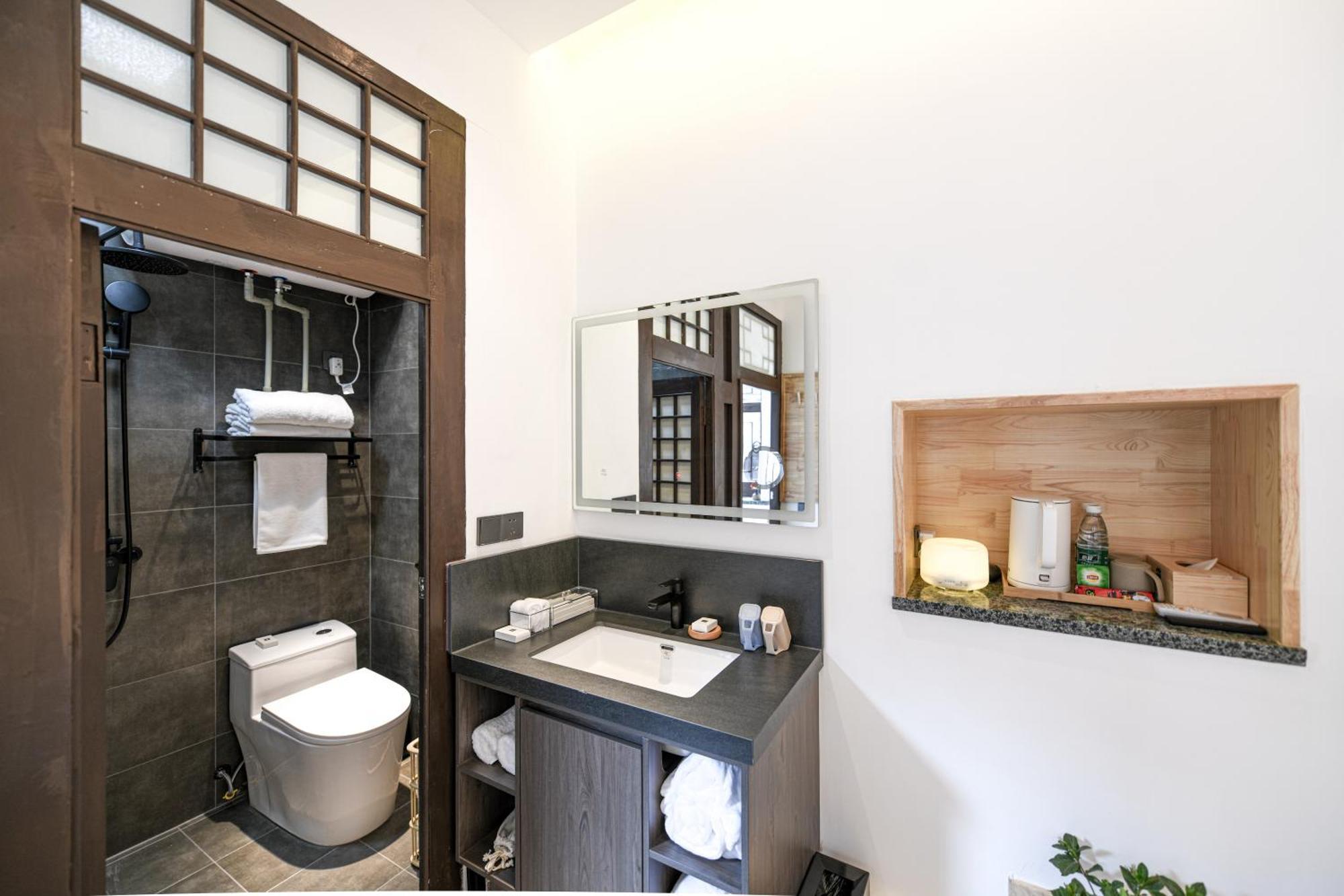Elsewhere Hotel Inn Ancient City Center Branch بينغياو المظهر الخارجي الصورة