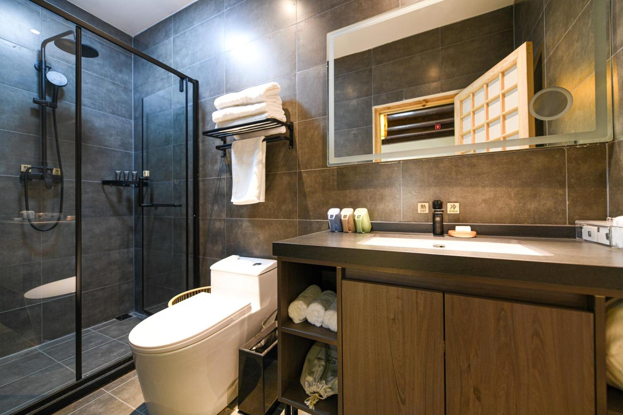 Elsewhere Hotel Inn Ancient City Center Branch بينغياو المظهر الخارجي الصورة